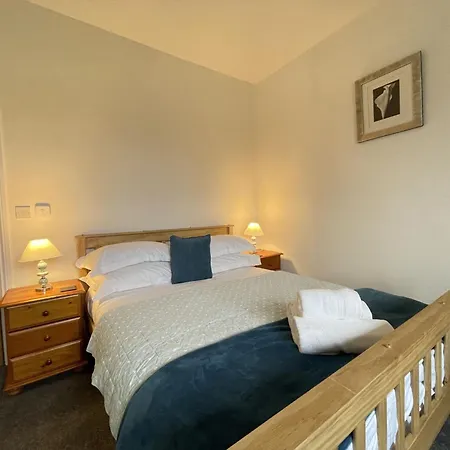 別荘 Langrigg Hot Tub Hire Available ポーティンズケール