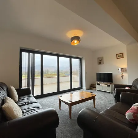 別荘 Langrigg Hot Tub Hire Available ポーティンズケール