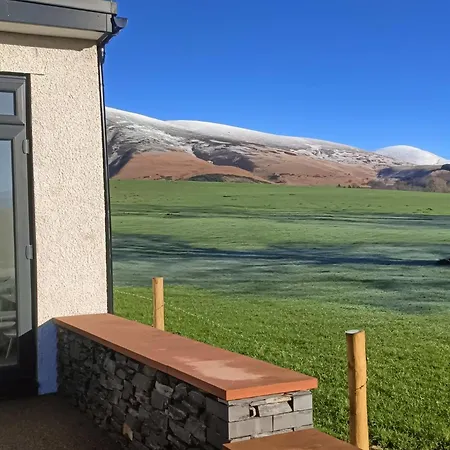 度假居 Langrigg Hot Tub Hire Available *