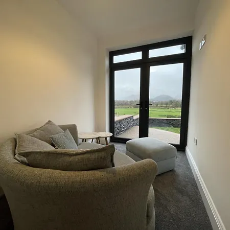 Langrigg Hot Tub Hire Available ポーティンズケール